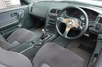 1996 Nissan SKYLINE GT-R BCNR33 R33 Skyline GT-R, BBS LM 18 Inch Alloy Wheels, ARC Intercooler