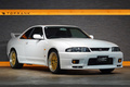 1996 Nissan SKYLINE GT-R BCNR33 R33 Skyline GT-R, BBS LM 18 Inch Alloy Wheels, ARC Intercooler