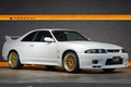 1996 Nissan SKYLINE GT-R BCNR33 R33 Skyline GT-R, BBS LM 18 Inch Alloy Wheels, ARC Intercooler