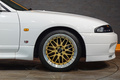 1996 Nissan SKYLINE GT-R BCNR33 R33 Skyline GT-R, BBS LM 18 Inch Alloy Wheels, ARC Intercooler