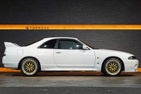 1996 Nissan SKYLINE GT-R BCNR33 R33 Skyline GT-R, BBS LM 18 Inch Alloy Wheels, ARC Intercooler