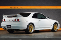 1996 Nissan SKYLINE GT-R BCNR33 R33 Skyline GT-R, BBS LM 18 Inch Alloy Wheels, ARC Intercooler