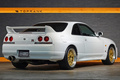 1996 Nissan SKYLINE GT-R BCNR33 R33 Skyline GT-R, BBS LM 18 Inch Alloy Wheels, ARC Intercooler