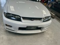 1996 Nissan SKYLINE GT-R FUTURE INVENTORY, BCNR33 R33 Skyline GT-R