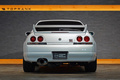 1996 Nissan SKYLINE GT-R BCNR33 R33 Skyline GT-R, BBS LM 18 Inch Alloy Wheels, ARC Intercooler