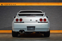 1996 Nissan SKYLINE GT-R BCNR33 R33 Skyline GT-R, BBS LM 18 Inch Alloy Wheels, ARC Intercooler
