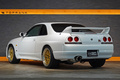 1996 Nissan SKYLINE GT-R BCNR33 R33 Skyline GT-R, BBS LM 18 Inch Alloy Wheels, ARC Intercooler