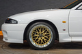 1996 Nissan SKYLINE GT-R BCNR33 R33 Skyline GT-R, BBS LM 18 Inch Alloy Wheels, ARC Intercooler