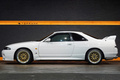 1996 Nissan SKYLINE GT-R BCNR33 R33 Skyline GT-R, BBS LM 18 Inch Alloy Wheels, ARC Intercooler