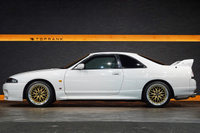 1996 Nissan SKYLINE GT-R BCNR33 R33 Skyline GT-R, BBS LM 18 Inch Alloy Wheels, ARC Intercooler