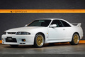 1996 Nissan SKYLINE GT-R BCNR33 R33 Skyline GT-R, BBS LM 18 Inch Alloy Wheels, ARC Intercooler