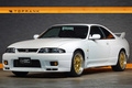 1996 Nissan SKYLINE GT-R BCNR33 R33 Skyline GT-R, BBS LM 18 Inch Alloy Wheels, ARC Intercooler
