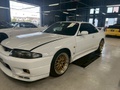 1996 Nissan SKYLINE GT-R FUTURE INVENTORY, BCNR33 R33 Skyline GT-R