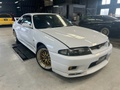 1996 Nissan SKYLINE GT-R FUTURE INVENTORY, BCNR33 R33 Skyline GT-R