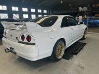1996 Nissan SKYLINE GT-R FUTURE INVENTORY, BCNR33 R33 Skyline GT-R