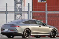 2019 Mercedes-AMG GT 