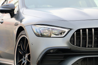 2019 Mercedes-AMG GT 