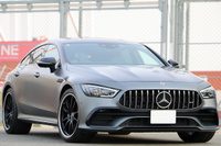 2019 Mercedes-AMG GT 