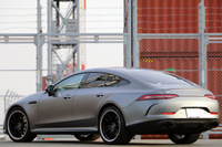 2019 Mercedes-AMG GT 