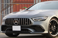 2019 Mercedes-AMG GT 