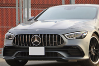 2019 Mercedes-AMG GT 