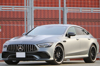 2019 Mercedes-AMG GT 