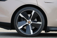 2020 Porsche Taycan null