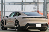 2020 Porsche Taycan null