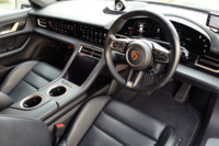 2020 Porsche Taycan null