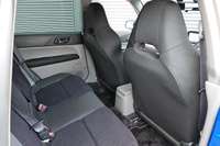 2004 Subaru FORESTER SG9 Forester STi Version, WR Blue Mica, Verfied Low Mileage, Fujitsubo Muffler