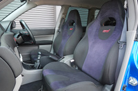 2004 Subaru FORESTER SG9 Forester STi Version, WR Blue Mica, Verfied Low Mileage, Fujitsubo Muffler