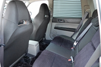 2004 Subaru FORESTER SG9 Forester STi Version, WR Blue Mica, Verfied Low Mileage, Fujitsubo Muffler