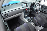 2004 Subaru FORESTER SG9 Forester STi Version, WR Blue Mica, Verfied Low Mileage, Fujitsubo Muffler