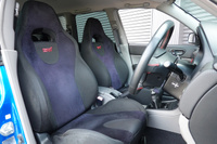 2004 Subaru FORESTER SG9 Forester STi Version, WR Blue Mica, Verfied Low Mileage, Fujitsubo Muffler