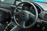 2004 Subaru FORESTER SG9 Forester STi Version, WR Blue Mica, Verfied Low Mileage, Fujitsubo Muffler