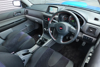 2004 Subaru FORESTER SG9 Forester STi Version, WR Blue Mica, Verfied Low Mileage, Fujitsubo Muffler