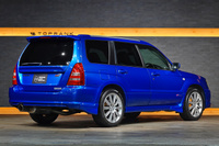 2004 Subaru FORESTER SG9 Forester STi Version, WR Blue Mica, Verfied Low Mileage, Fujitsubo Muffler