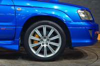 2004 Subaru FORESTER SG9 Forester STi Version, WR Blue Mica, Verfied Low Mileage, Fujitsubo Muffler