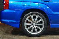 2004 Subaru FORESTER SG9 Forester STi Version, WR Blue Mica, Verfied Low Mileage, Fujitsubo Muffler