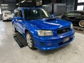 2004 Subaru FORESTER FUTURE INVENTORY, SG9 Forester STi Version