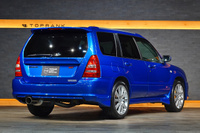 2004 Subaru FORESTER SG9 Forester STi Version, WR Blue Mica, Verfied Low Mileage, Fujitsubo Muffler