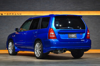 2004 Subaru FORESTER SG9 Forester STi Version, WR Blue Mica, Verfied Low Mileage, Fujitsubo Muffler