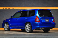 2004 Subaru FORESTER SG9 Forester STi Version, WR Blue Mica, Verfied Low Mileage, Fujitsubo Muffler