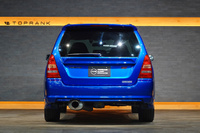 2004 Subaru FORESTER SG9 Forester STi Version, WR Blue Mica, Verfied Low Mileage, Fujitsubo Muffler