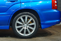 2004 Subaru FORESTER SG9 Forester STi Version, WR Blue Mica, Verfied Low Mileage, Fujitsubo Muffler