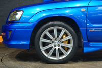 2004 Subaru FORESTER SG9 Forester STi Version, WR Blue Mica, Verfied Low Mileage, Fujitsubo Muffler