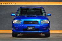 2004 Subaru FORESTER SG9 Forester STi Version, WR Blue Mica, Verfied Low Mileage, Fujitsubo Muffler