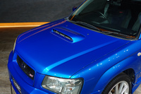 2004 Subaru FORESTER SG9 Forester STi Version, WR Blue Mica, Verfied Low Mileage, Fujitsubo Muffler
