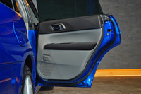 2004 Subaru FORESTER SG9 Forester STi Version, WR Blue Mica, Verfied Low Mileage, Fujitsubo Muffler