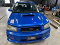 2004 Subaru FORESTER FUTURE INVENTORY, SG9 Forester STi Version